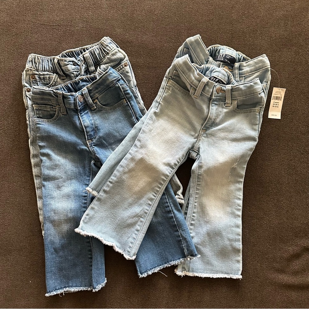 Gap | Baby Jean Bundle